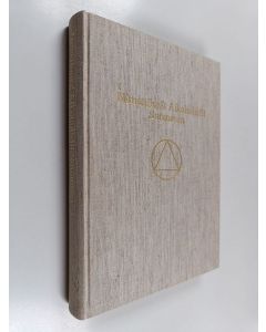 käytetty kirja Nimettömät alkoholistit Suomessa