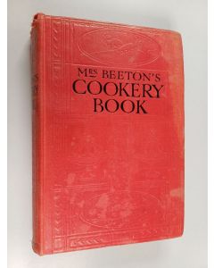 käytetty kirja Mrs. Beeton's Cookery Book