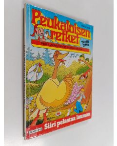 käytetty kirja Peukaloisen retket 3/1985