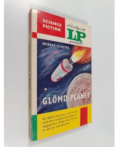 Kirjailijan Murray Leinster käytetty kirja Glömd planet