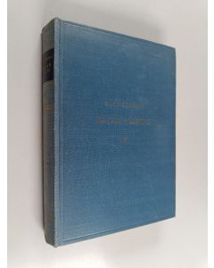 Kirjailijan Olof Enckell käytetty kirja Rajan vartio : jalkamatkoja Raja-Karjalassa