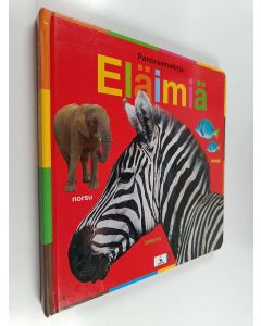 Kirjailijan Jo Ryan käytetty kirja Eläimiä : panoraamakirja