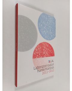 käytetty kirja Laboratorioalan hankintaopas 2011-2012