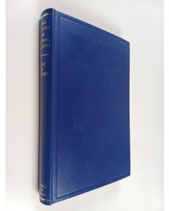 Kirjailijan Gwynne Vevers & Harold Munro Fox käytetty kirja The Nature of Animal Colours