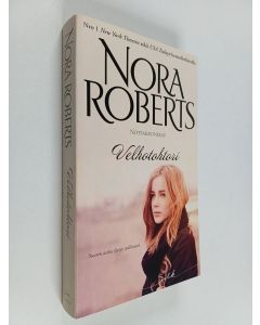 Kirjailijan Nora Roberts käytetty kirja Velhotohtori