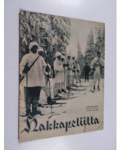 käytetty teos Hakkapeliitta 4/1940