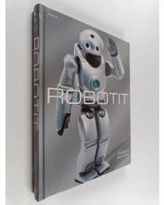 Kirjailijan Robert Malone käytetty kirja Robotit