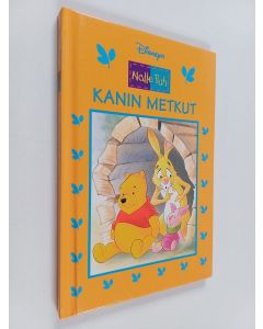 käytetty kirja Kanin metkut