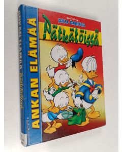 käytetty kirja Pätkätöissä