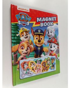 Kirjailijan Paw Paw Patrol käytetty kirja Paw Patrol Magnet Book
