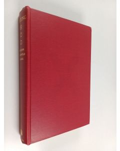 Kirjailijan Bernard Berelson käytetty kirja Voting : A Study of Opinion Formation in a Presidential Campaign