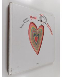 Kirjailijan Jo Witek käytetty kirja Pieni sydämeni
