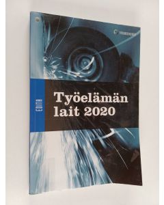 käytetty kirja Työelämän lait 2020