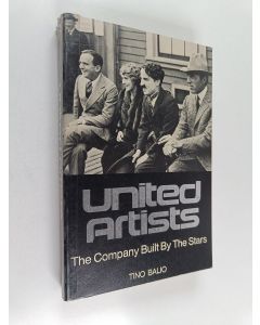 Kirjailijan Tino Balio käytetty kirja United Artists : the company built by the stars