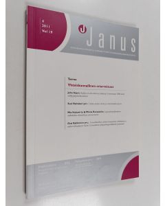 käytetty kirja Janus 4/2011