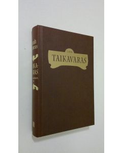 Kirjailijan Sarah Prineas käytetty kirja Taikavaras Ensimmäinen osa