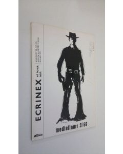 käytetty kirja Medisiinari n:o 3/1969