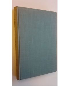 Kirjailijan Wilhelm Röpke käytetty kirja Die lehre von der wirtschaft