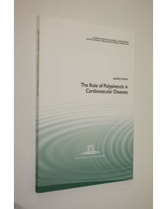 Kirjailijan Jaakko Mursu käytetty kirja The role of polyphenols in cardiovascular diseases