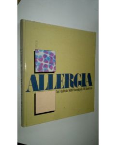 Kirjailijan Alf ym. Backman käytetty kirja Allergia