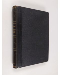 Kirjailijan Werner August Örn käytetty kirja Inspektorn på Siltala