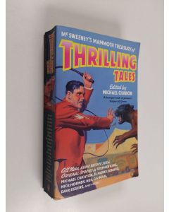 käytetty kirja McSweeney's mammoth treasury of thrilling tales