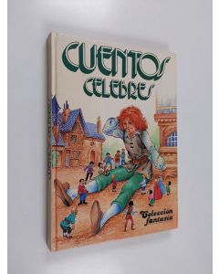 Tekijän Vicente Andreanó  käytetty kirja Cuentos célebres