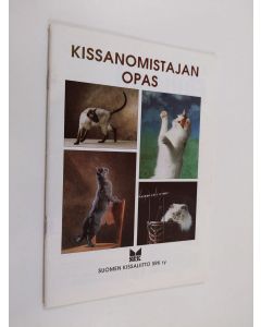 käytetty teos Kissanomistajan opas