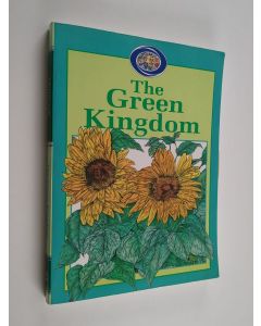 käytetty kirja The green kingdom