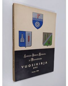 käytetty kirja Lounais-Hämeen Kotiseutu - ja museoyhdistys : Vuosikirja 17 : 1948