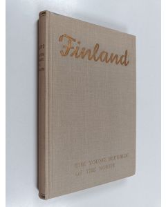 käytetty kirja Finland : the young republic of the North