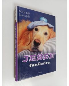 Kirjailijan Merja Jalo käytetty kirja Jesse fanikoira