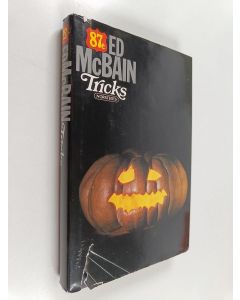 Kirjailijan Ed McBain käytetty kirja TRICKS
