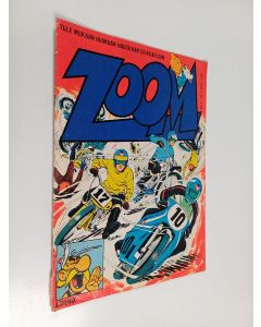 käytetty teos Zoom No 3/1974