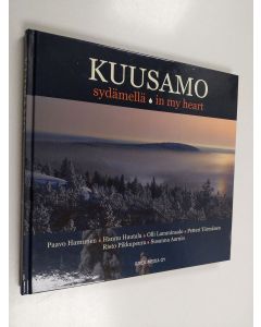 käytetty kirja Kuusamo sydämellä = Kuusamo in my heart