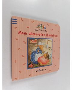 Kirjailijan Ida Bohatta käytetty kirja Mein allererstes Hundebuch.
