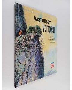 Kirjailijan Rene Follet käytetty kirja Vastukset voitoksi
