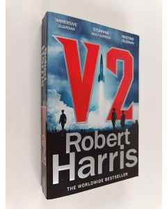 Kirjailijan Robert Harris käytetty kirja V2