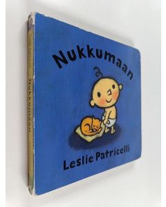 Kirjailijan Leslie Patricelli käytetty kirja Nukkumaan!
