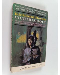 Kirjailijan Victoria Holt käytetty kirja Kirkland Revels
