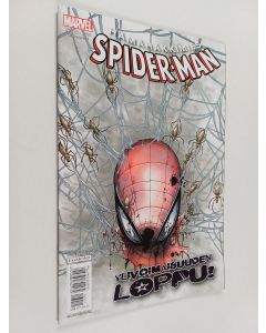 käytetty teos Hämähäkkimies Spider-man 11/2016