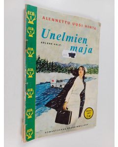 Kirjailijan Arlene Hale käytetty kirja Unelmien maja