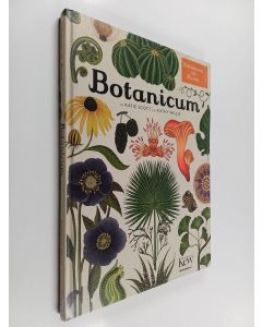 Kirjailijan Katie Scott käytetty kirja Botanicum