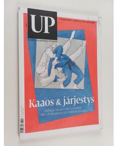 käytetty kirja Ulkopolitiikka 2/2018