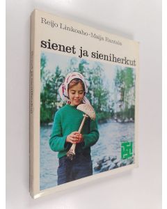 Kirjailijan Maija Rantala & Reijo Linkoaho käytetty kirja Sienet ja sieniherkut