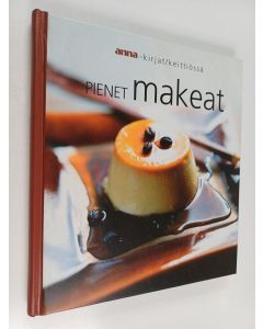 Kirjailijan Taina Salovaara käytetty kirja Pienet makeat