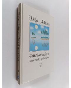 Kirjailijan Hilja Aaltonen käytetty kirja Päivähartauskirja 2 : Heinäkuusta joulukuuhun