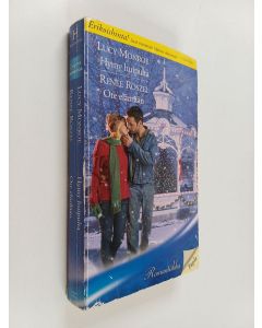 Kirjailijan Lucy Monroe & Renee Roszel käytetty kirja Hymy huipulta ; Ote elämään (yhteisnide)