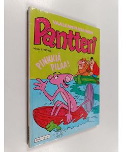 käytetty kirja Vaaleanpunainen pantteri : Pinkkiä pilaa!