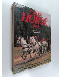 käytetty kirja Complete Horse Book